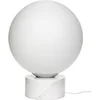Image de Hübsch vloerlamp Sphere wit