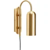 Image de Hübsch wandlamp Zenith brons