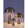 Image de Mush Table Lamp Tall Nickel