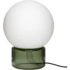Image de Sphere Table Lamp Green