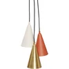 Image de Drop Pendant Multicolour