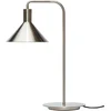 Image de Hübsch tafellamp Solo Nickel