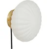 Image de Hübsch wandlamp Kumu Wit