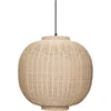 Image de Hübsch hanglamp Chand Nature