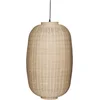 Image de Hübsch hanglamp Chand Black