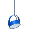 Image de Hübsch hanglamp Stage Blauw