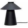 Image de Hübsch tafellamp Chipper zwart