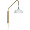 Image de Hübsch wandlamp Current Khaki
