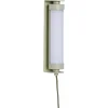 Image de Hübsch wandlamp Satellite lichtgroen