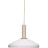 Image de Hübsch hanglamp Apollo Oranje