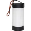 Image de Hübsch draagbare lamp Camp zwart