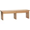 Image de Doppio Shelf Unit/Plant Stand Natural