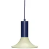 Image de Hübsch hanglamp Luminary blauw
