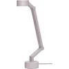 Image de Hübsch tafellamp Verve lichtgrijs