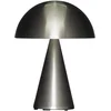 Image de Mush Portable Lamp Nickel