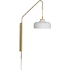 Image de Hübsch wandlamp Current Sand