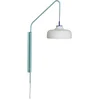 Image de Hübsch wandlamp Current lichtblauw