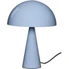 Image de Hübsch tafellamp Mush Ice Blue