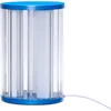 Image de Hübsch tafellamp Aru Blauw