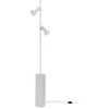 Image de Hübsch vloerlamp Set lichtgrijs