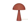 Image de Hübsch tafellamp Mush Rood