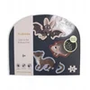 Image de Filibabba Glow-in-the-Dark Puzzel - Bosvrienden (3+ jaar)