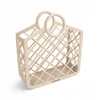 Image de Filibabba Strandtas Silicoon Whitecap Grey - Perfect voor Kinderen