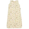 Image de Cam Cam winter slaapzak 90 cm / 6-18 maanden korte mouw- butterflies