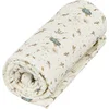 Image de Cam Cam Copenhagen Hydrofiele Babydeken - Muslin - 100 x 100 cm - Sea Garden