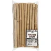 Image de Creativ Company bamboe stokken knutselmateriaal 30 stuks decoratie.