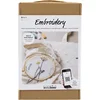 Image de CC Startersset Leren Borduren