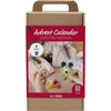 Image de Creativ Company Adventskalender Creatieve Cadeaus Boetseren