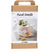 Image de CC Hobbyset Punch Needle Draagtas Pastelkleuren