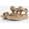 Image de Sandalen Line Glitter