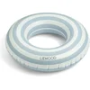 Image de Liewood - Zwemband Baloo - Stripe Sea blue / Creme de la creme - Zwemband - Blue