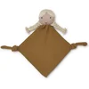 Image de Liewood - Knuffeldoek - Alfie Cuddle Cloth - 22x22cm - Camel