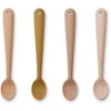 Image de Liewood Siv Voedingslepel 4-Pack - Tuscany Rose Multi Mix