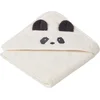 Image de Liewood Albert Panda Badcape Creme De La Creme