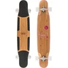 Image de NKX Geometric Dancer Longboard 44 Olive Pink