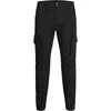 Image de Jack & Jones JJIPAUL JJFLAKE Heren Cargobroek - zwart - W29L30