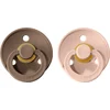 Image de Fopspenen - 6-18 mnd, T2 (Dark Oak & Blush)