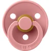 Image de Bibs Fopspeen Latex Round 6-18mnd Dusty Pink