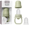 Image de BIBS Babyvoeder - 4+ mnd - tandjes & zelf eten - Sage