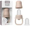 Image de BIBS Babyvoeder - 4+ mnd - tandjes & zelf eten - Blush