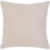 Image de Savannah kussen bouclé 45x45cm beige.