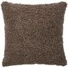 Image de Lotte sierkussen 45×45cm donkergrijs.