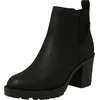 Image de Only ONLBARBARA HEELED BOOTIE NOOS Dames Laarzen - zwart - EU39