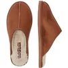 Image de Jack & Jones Heren Instap Pantoffel JFWDUDELY Almond - Maat 40