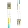 Image de ProXtend FO-LCLCOM3D-010 InfiniBand en Glasvezelkabel 10 m LC Aqua-kleur