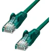 Image de ProXtend V-5UTP-05GR netwerkkabel Groen 5 m Cat5e U/UTP (UTP)